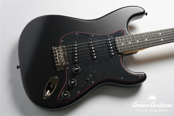 Made in Japan Limited Hybrid II Stratocaster, Noir