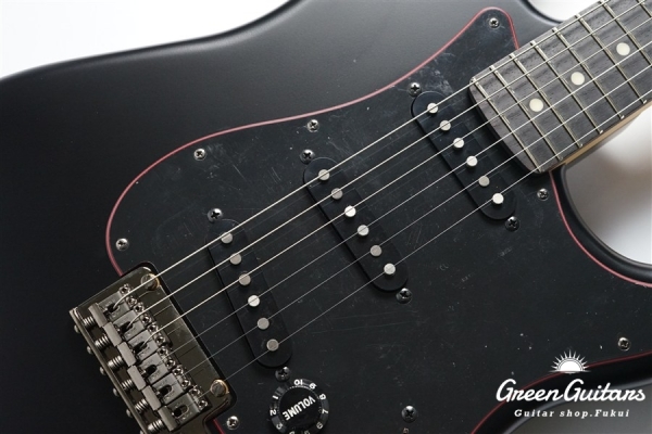 Made in Japan Limited Hybrid II Stratocaster, Noir