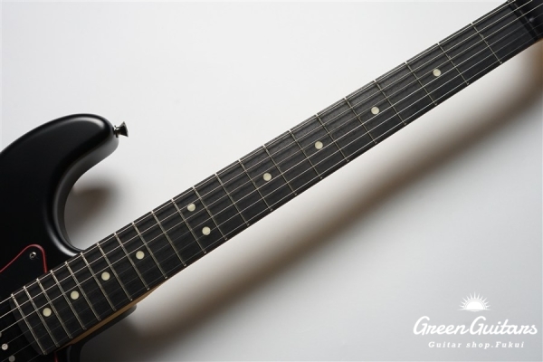Made in Japan Limited Hybrid II Stratocaster, Noir
