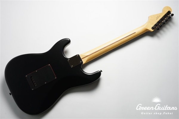 Made in Japan Limited Hybrid II Stratocaster, Noir