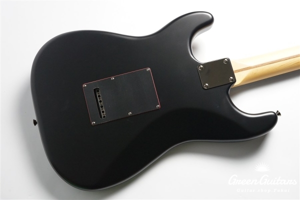 Made in Japan Limited Hybrid II Stratocaster, Noir