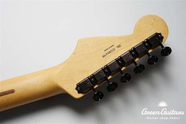 Made in Japan Limited Hybrid II Stratocaster, Noir
