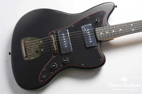 Made in Japan Limited Hybrid II Jazzmaster, Noir