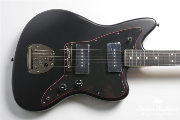 Made in Japan Limited Hybrid II Jazzmaster, Noir