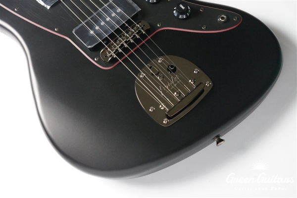 Made in Japan Limited Hybrid II Jazzmaster, Noir