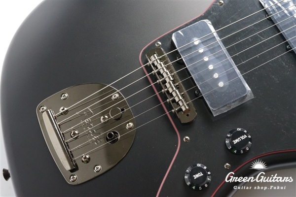 Made in Japan Limited Hybrid II Jazzmaster, Noir