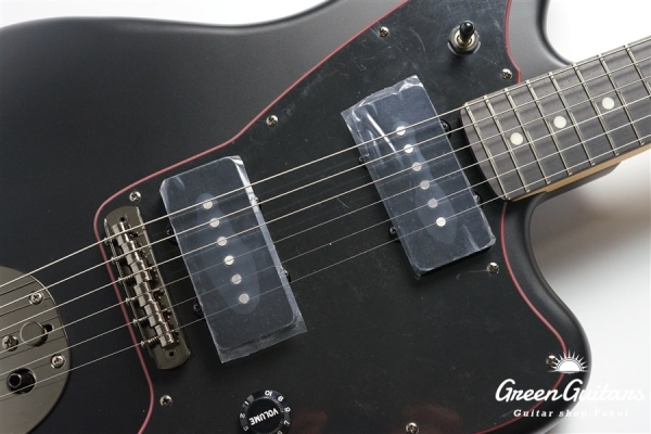 Made in Japan Limited Hybrid II Jazzmaster, Noir