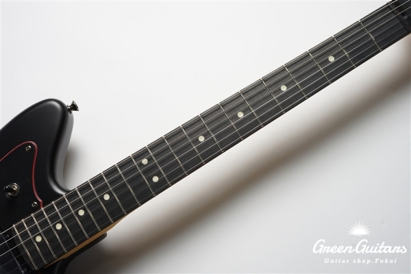 Made in Japan Limited Hybrid II Jazzmaster, Noir