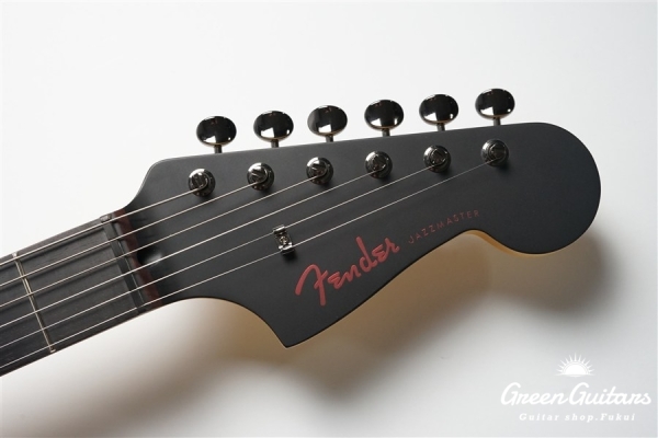 Made in Japan Limited Hybrid II Jazzmaster, Noir