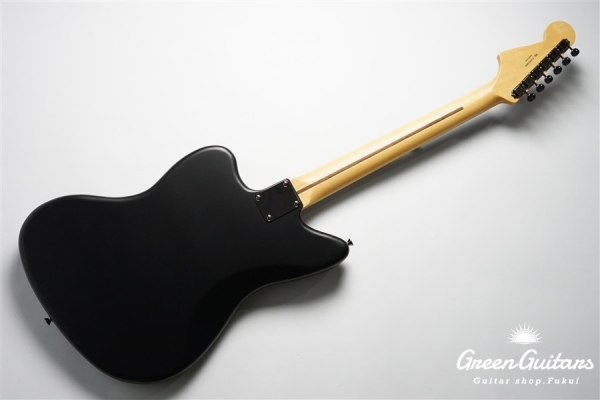 Made in Japan Limited Hybrid II Jazzmaster, Noir