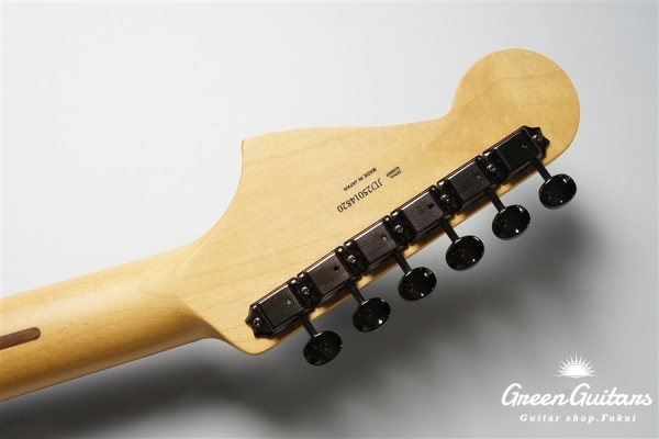 Made in Japan Limited Hybrid II Jazzmaster, Noir