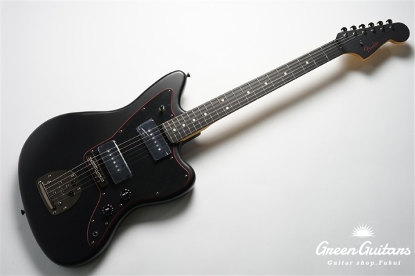 Made in Japan Limited Hybrid II Jazzmaster, Noir