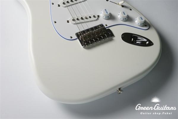 Made in Japan Limited Hybrid II Stratocaster, Blanc