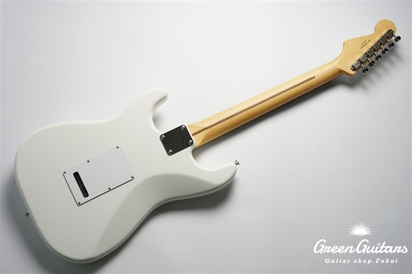 Made in Japan Limited Hybrid II Stratocaster, Blanc