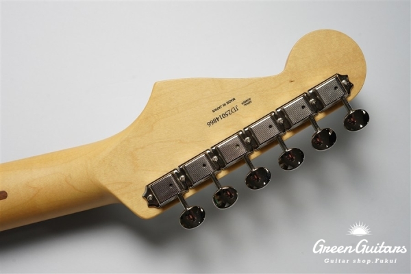 Made in Japan Limited Hybrid II Stratocaster, Blanc