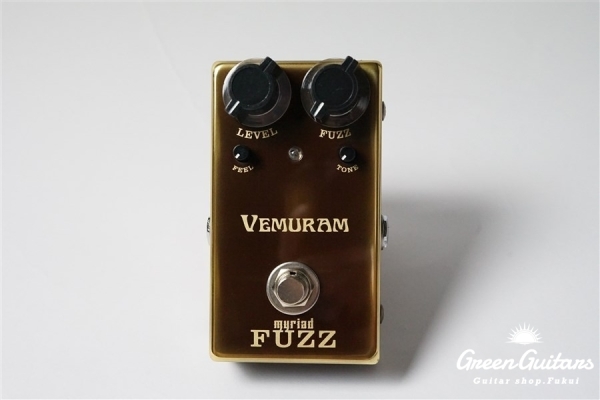 Myriad Fuzz