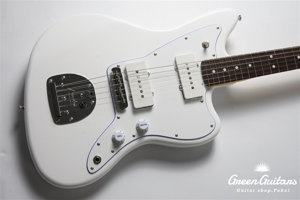 Made in Japan Limited Hybrid II Jazzmaster, Blanc