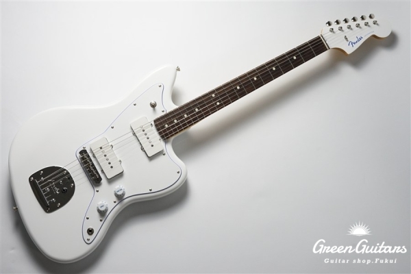 Made in Japan Limited Hybrid II Jazzmaster, Blanc