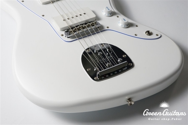 Made in Japan Limited Hybrid II Jazzmaster, Blanc