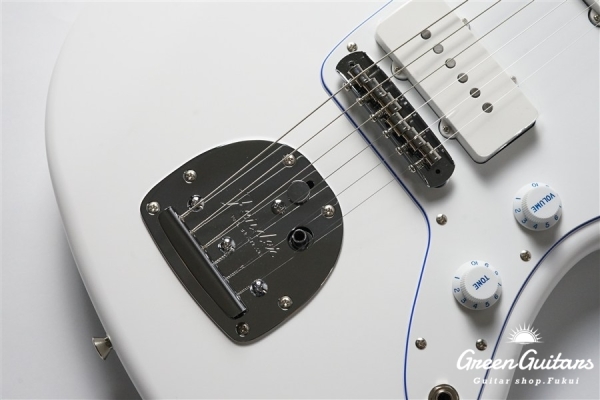 Made in Japan Limited Hybrid II Jazzmaster, Blanc