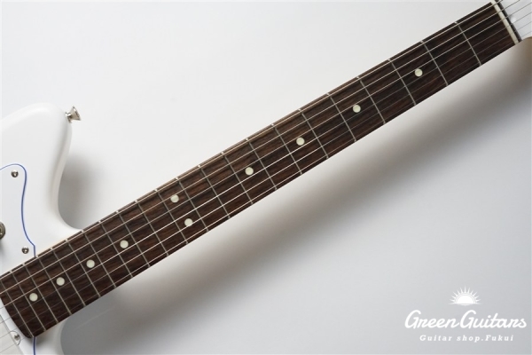 Made in Japan Limited Hybrid II Jazzmaster, Blanc