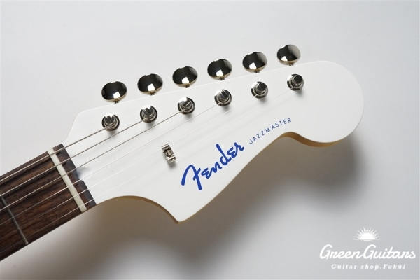 Made in Japan Limited Hybrid II Jazzmaster, Blanc