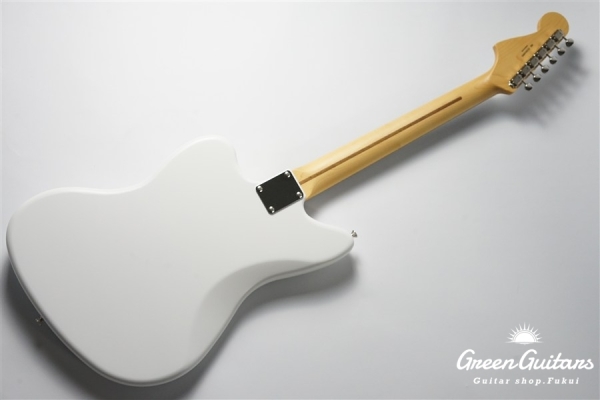 Made in Japan Limited Hybrid II Jazzmaster, Blanc