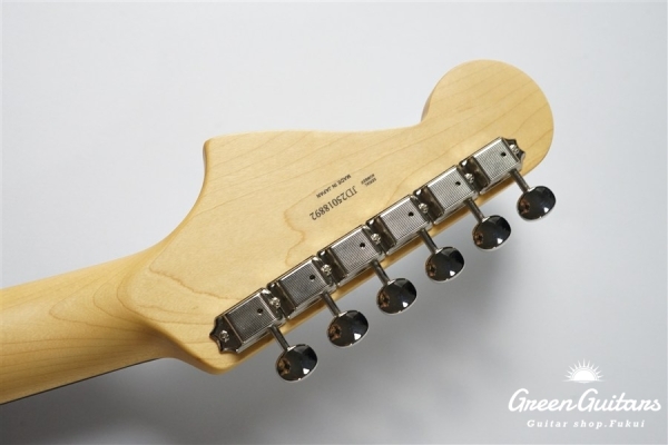Made in Japan Limited Hybrid II Jazzmaster, Blanc