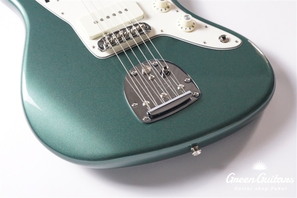American Vintage II 1966 Jazzmaster - Sherwood Green Metallic