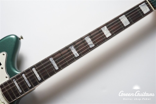American Vintage II 1966 Jazzmaster - Sherwood Green Metallic