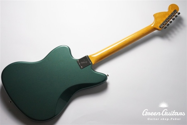 American Vintage II 1966 Jazzmaster - Sherwood Green Metallic