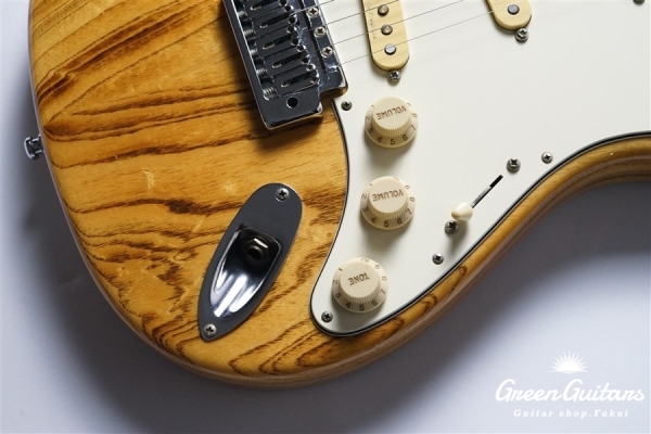 Snapper-S/AS - Burner Natural