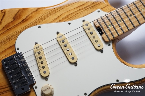 Snapper-S/AS - Burner Natural