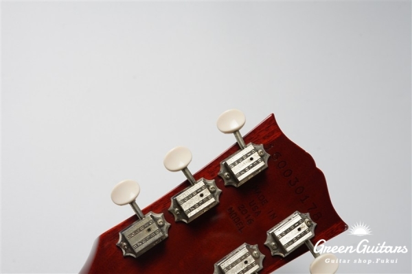 Les Paul Special 2016 Japan Proprietary - Heritage Cherry