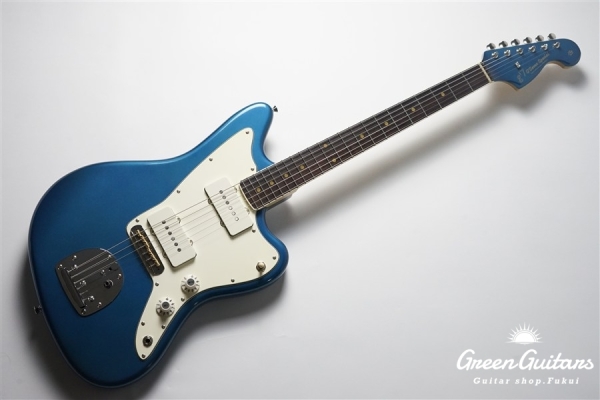 g7-JM/R Half Vintage - Lake Placid Blue Matching Head