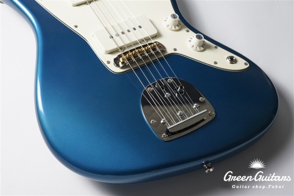 g7-JM/R Half Vintage - Lake Placid Blue Matching Head