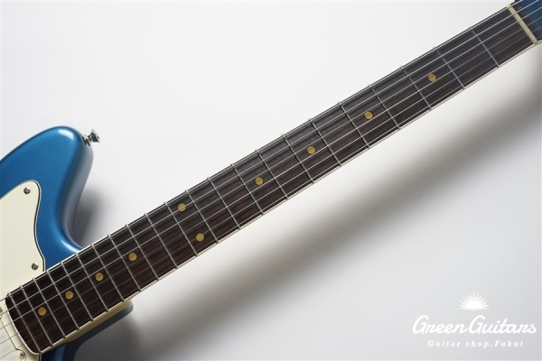 g7-JM/R Half Vintage - Lake Placid Blue Matching Head