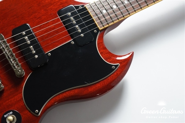 67 SG Special Reissue - Heritage Cherry