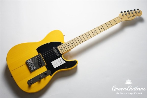 Standard Telecaster - Butterscotch Blonde