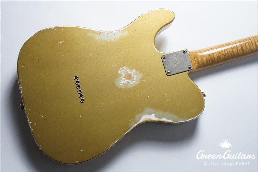 XTC-1 - Shoreline Gold Medium Aged / Ash / RM-RM