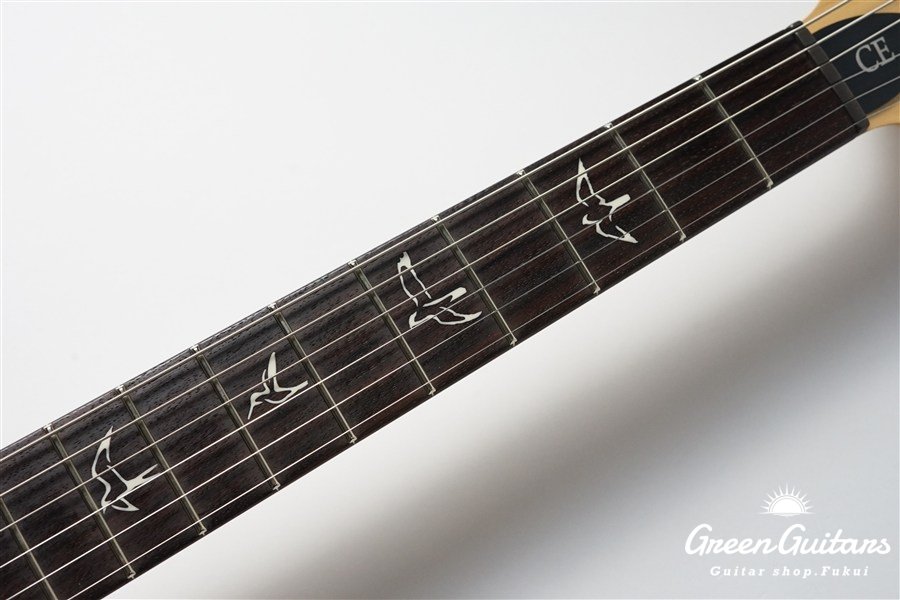 CE 22 Limited Edition - McCarty Sunburst