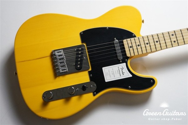 Standard Telecaster - Butterscotch Blonde