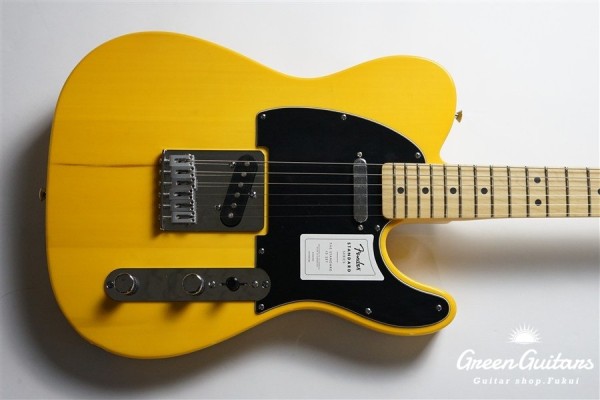 Standard Telecaster - Butterscotch Blonde