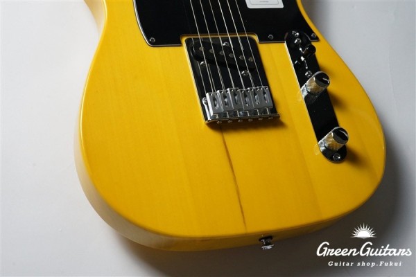 Standard Telecaster - Butterscotch Blonde