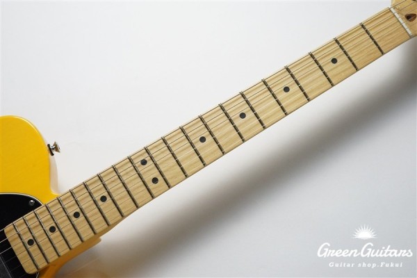 Standard Telecaster - Butterscotch Blonde