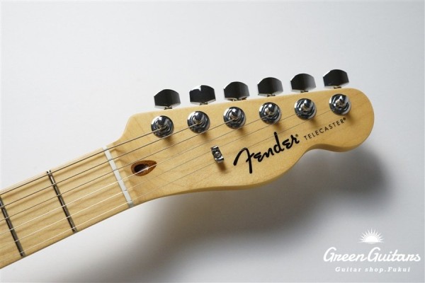 Standard Telecaster - Butterscotch Blonde