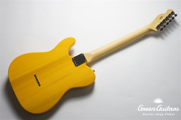 Standard Telecaster - Butterscotch Blonde