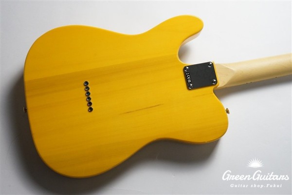 Standard Telecaster - Butterscotch Blonde