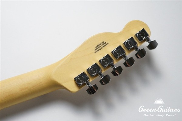 Standard Telecaster - Butterscotch Blonde