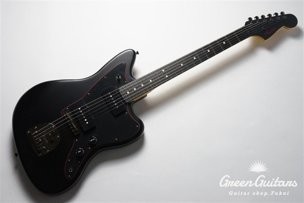 Made in Japan Limited Hybrid II Jazzmaster, Noir